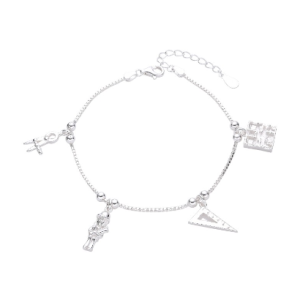 Pulsera Arquitectura
