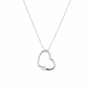 Gargantilla heart