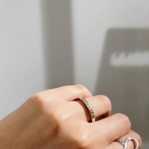 Anillo de grado medio sin fin - Imagen 4