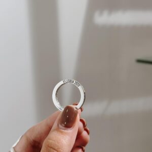 Anillo de grado medio sin fin - Imagen 3