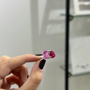 anillo de grado Pink Fusion - Imagen 2