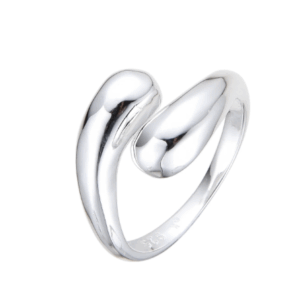 anillo ajustable abrazo