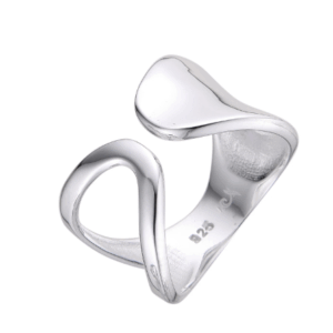 anillo silueta