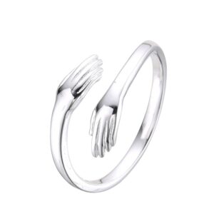 anillo abrazo