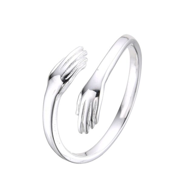 anillo abrazo
