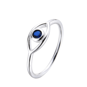 anillo ojo turco