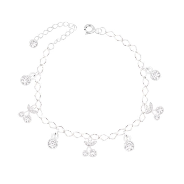 pulsera cherries