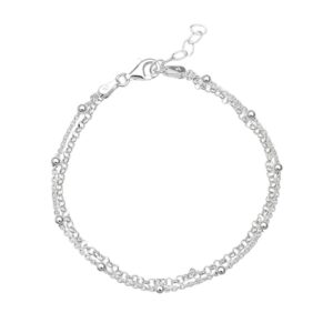 pulsera doble