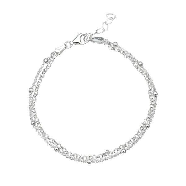 pulsera doble