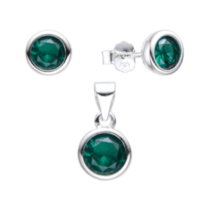 set piedra verde
