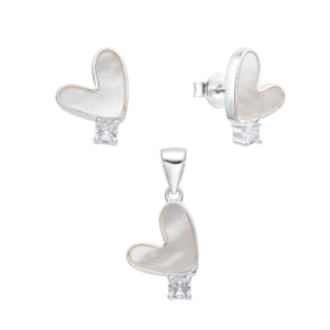 set corazón