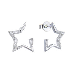 zarcillos estrellas