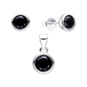 set perla negra
