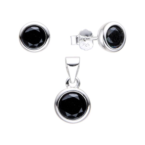 set perla negra