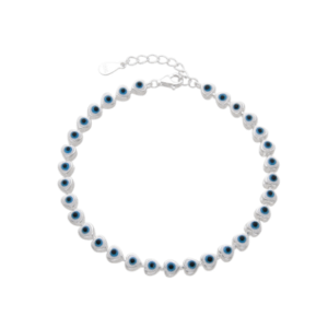 pulsera ojitos