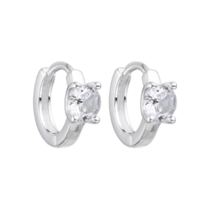 argollas huggies cristal