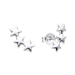 zarcillos estrellas