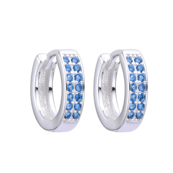 argollas Hapour blue