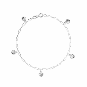 pulsera corazoncitos