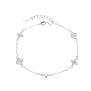 pulsera con dijes
