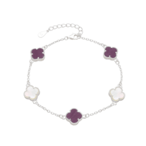 pulsera tréboles
