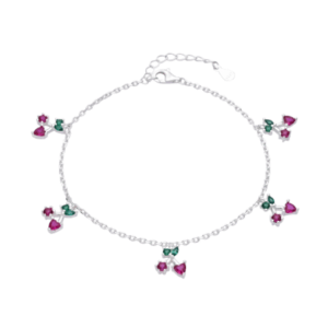 pulsera cherries