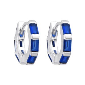 argollas huggies baguette azul