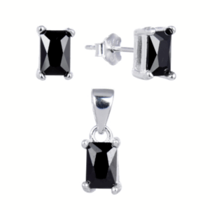 set black onyx