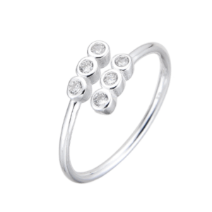 anillo ajustable donna