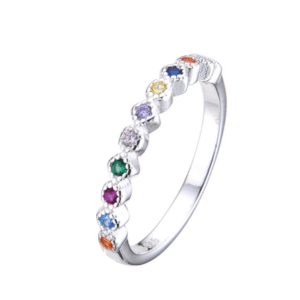 anillo rainbow