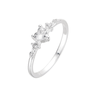 anillo little heart