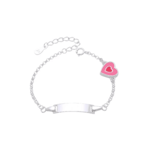 esclava pink heart