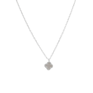 gargantilla clover
