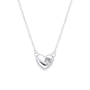 gargantilla shiny heart