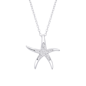gargantilla starfish