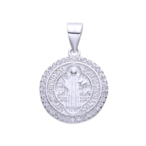 gargantilla San Benito