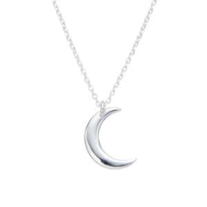 gargantilla luna