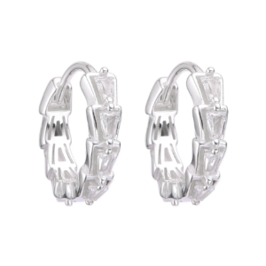 argollas Bold Sparkle