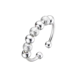 anillo bolitas combinadas