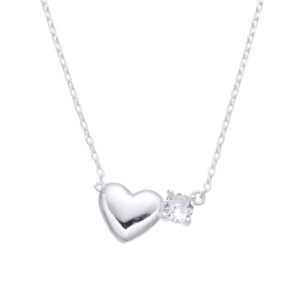 gargantilla corazón