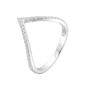anillo tipo tiara