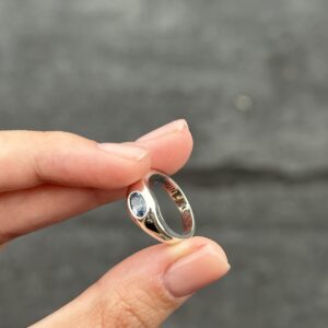 anillo de grado Everglow