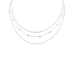 gargantilla 3 cadenas