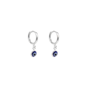 argollas ojo turco