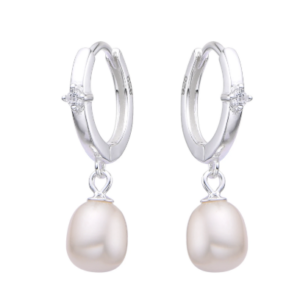 argollas perlas