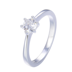 anillo solitario light