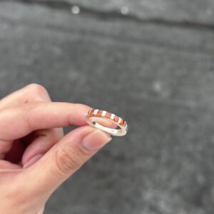anillo de grado Citrus