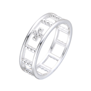 anillo cruz
