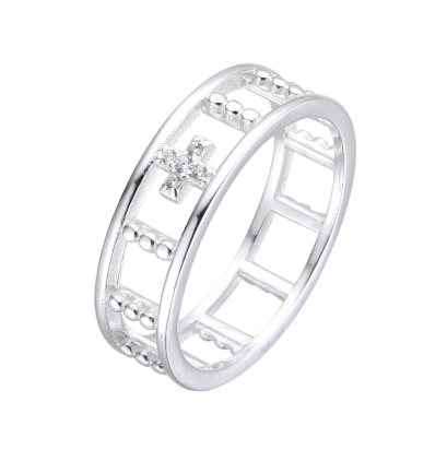 anillo cruz