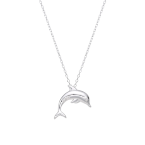 gargantilla dolphin